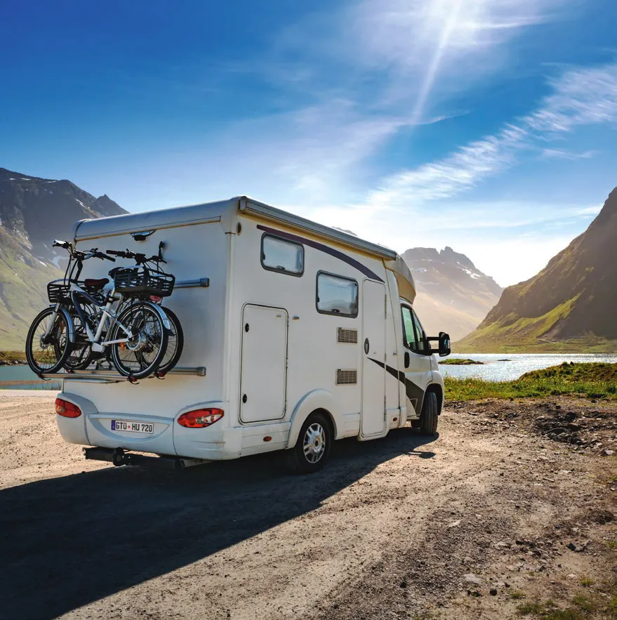 Wohnmobil – Camping Gasprüfung nach G607