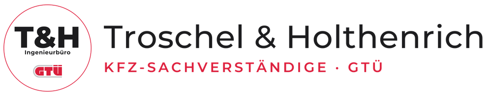 Troschel & Holthenrich – KFZ-Sachverständige · GTÜ